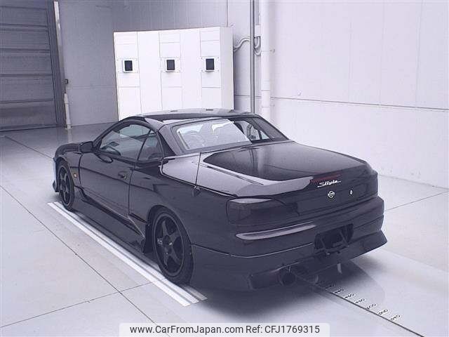 nissan silvia 2001 CFJ1769315 image 2