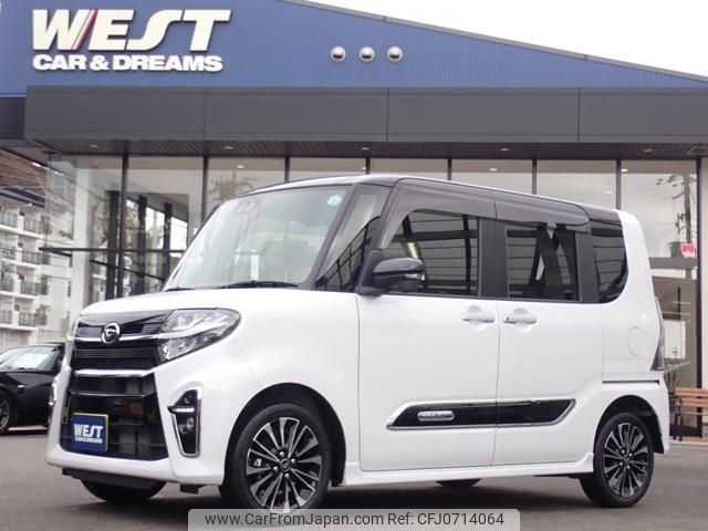 daihatsu tanto 2022 quick_quick_5BA-LA660S_LA660S-0064687 image 1