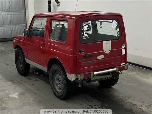 suzuki jimny 1994 -SUZUKI--Jimny JA11Vｶｲ-282444---SUZUKI--Jimny JA11Vｶｲ-282444- image 2