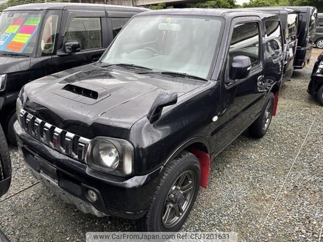 suzuki jimny 2012 quick_quick_ABA-JB23W_JB23W-682257 image 1
