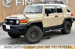 toyota fj-cruiser 2012 CFJ1838384