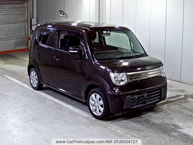 suzuki mr-wagon 2013 -SUZUKI--MR Wagon MF33S-618431---SUZUKI--MR Wagon MF33S-618431- image 1