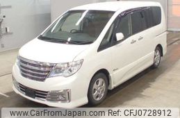 nissan serena 2014 -NISSAN--Serena DAA-HC26--HC26-107965---NISSAN--Serena DAA-HC26--HC26-107965-