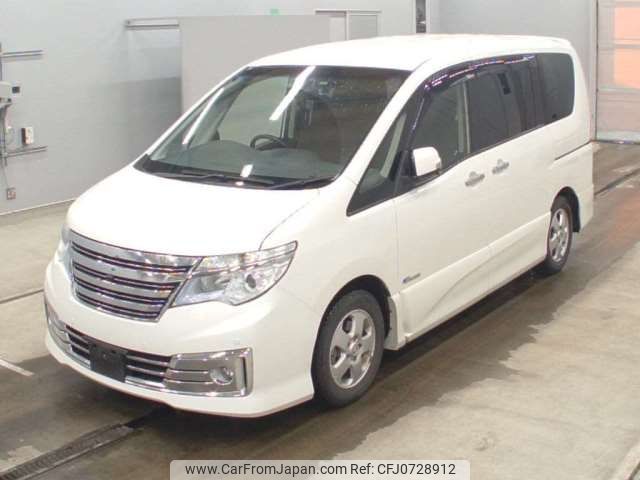 nissan serena 2014 -NISSAN--Serena DAA-HC26--HC26-107965---NISSAN--Serena DAA-HC26--HC26-107965- image 1