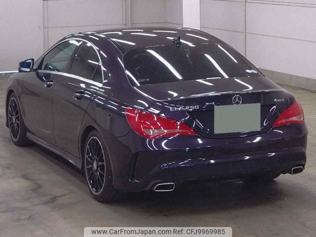 mercedes-benz cla-class 2014 quick_quick_DBA-117346_WDD1173462N124319 image 2