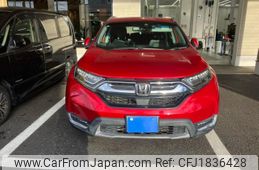 honda cr-z 2018 CFJ1836428