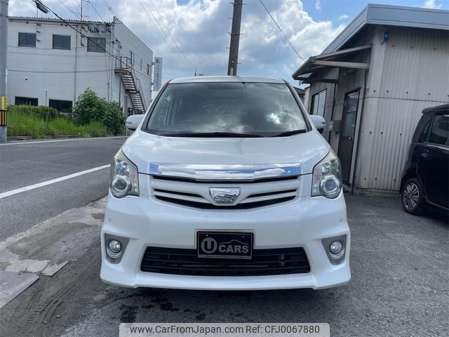 toyota noah 2011 quick_quick_ZRR70W_ZRR70-0441773 image 2