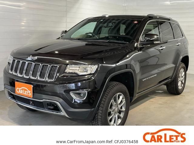 jeep grand-cherokee 2014 quick_quick_ABA-WK36TA_1C4RJFFG5EC273257 image 1