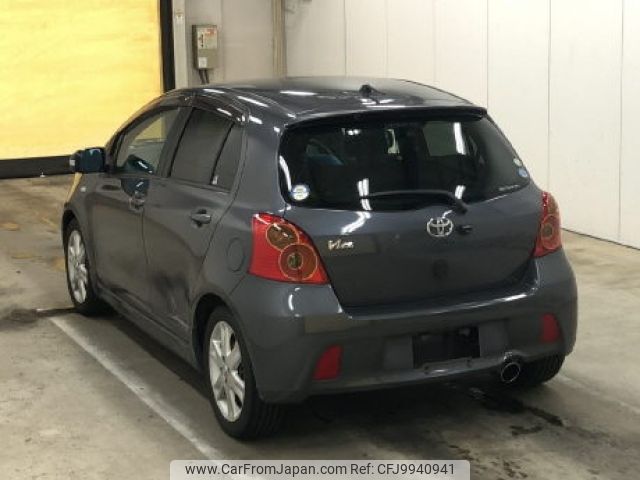 toyota vitz 2007 -TOYOTA--Vitz NCP91-5133205---TOYOTA--Vitz NCP91-5133205- image 2