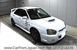 subaru impreza 2003 quick_quick_GH-GDB_020555