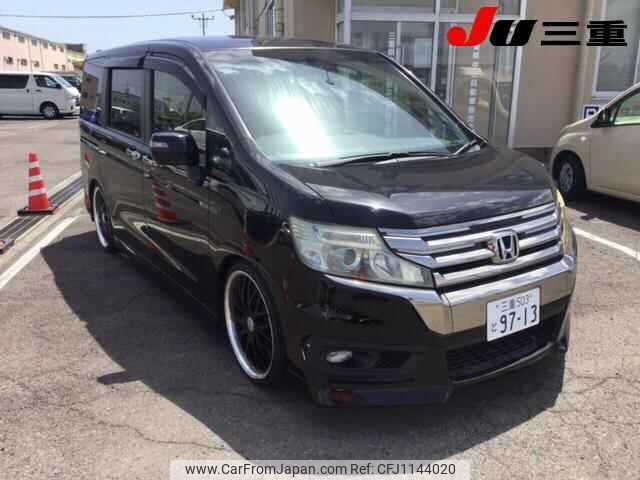 honda stepwagon 2013 -HONDA 【三重 503ﾄ9713】--Stepwgn RK5--1344942---HONDA 【三重 503ﾄ9713】--Stepwgn RK5--1344942- image 1