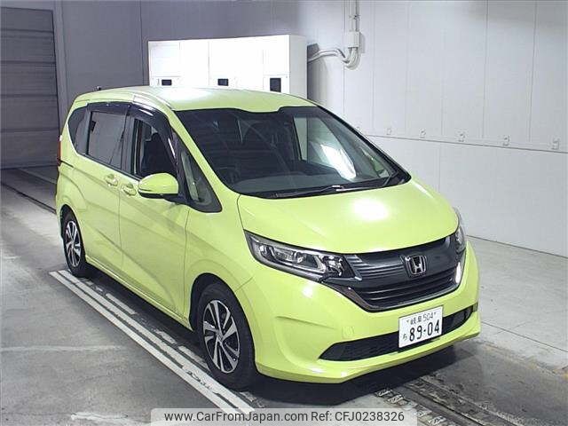 honda freed 2016 -HONDA 【岐阜 504ﾁ8904】--Freed GB5-1005262---HONDA 【岐阜 504ﾁ8904】--Freed GB5-1005262- image 1