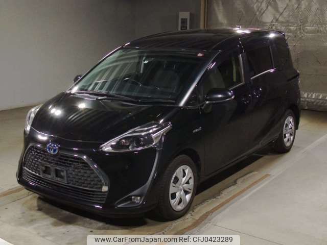 toyota sienta 2019 -TOYOTA--Sienta 6AA-NHP170G--NHP170-7198617---TOYOTA--Sienta 6AA-NHP170G--NHP170-7198617- image 1