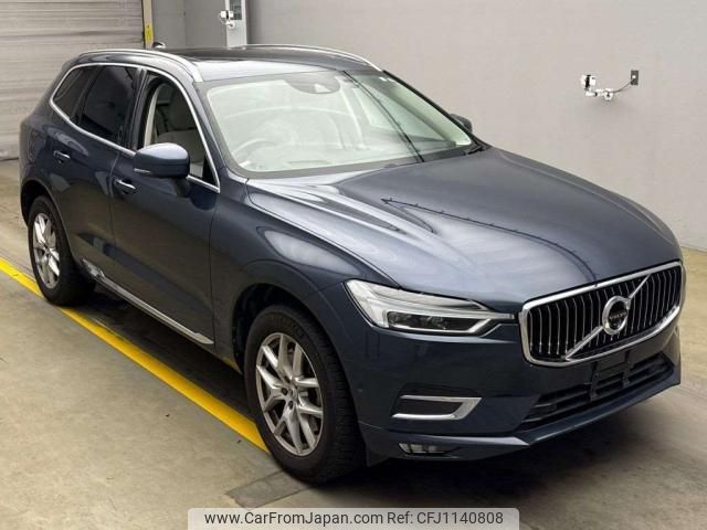 volvo xc60 2020 quick_quick_5AA-UB420TXCMA_YV1UZL1MCL1518171 image 1