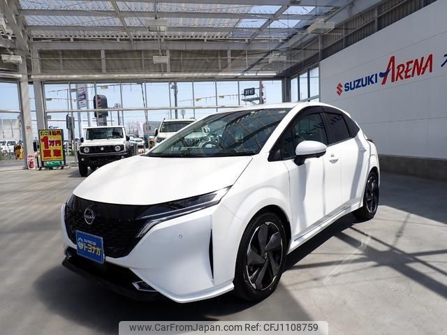 nissan aura 2023 -NISSAN 【名変中 】--AURA FE13--299506---NISSAN 【名変中 】--AURA FE13--299506- image 1