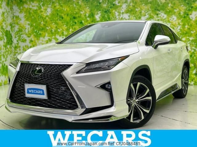 lexus rx 2016 quick_quick_DBA-AGL20W_AGL20-0002488 image 1