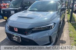 honda civic 2025 CFJ1428707
