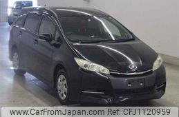toyota wish undefined -TOYOTA--Wish ZGE20W-0140750---TOYOTA--Wish ZGE20W-0140750-