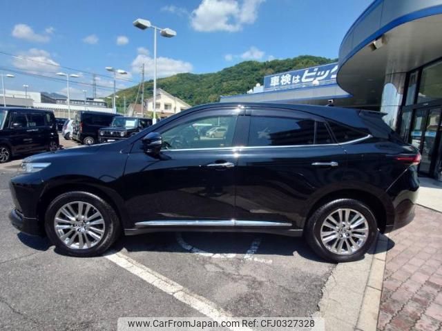 toyota harrier 2018 quick_quick_DBA-ZSU60W_ZSU60-0162970 image 2