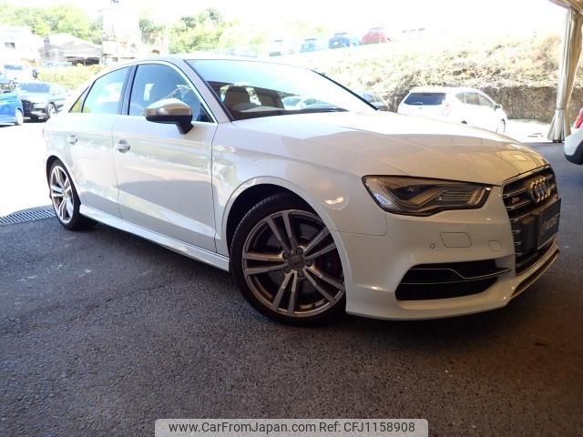 audi s3 2015 quick_quick_ABA-8VCJXL_WAUZZZ8V7F1078423 image 1