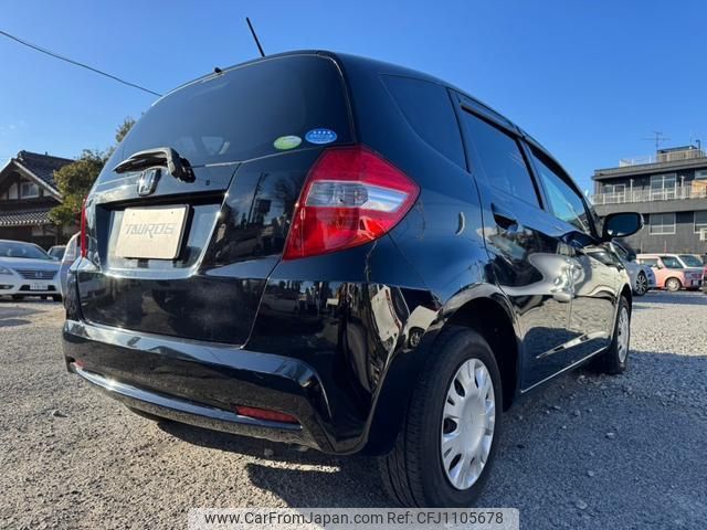 honda fit 2010 quick_quick_GE6_GE6-1509031 image 2