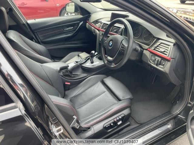 bmw 3-series 2015 -BMW--BMW 3 Series LDA-3D20--WBA3K32010K402861---BMW--BMW 3 Series LDA-3D20--WBA3K32010K402861- image 2
