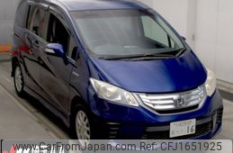 honda freed 2011 CFJ1651925