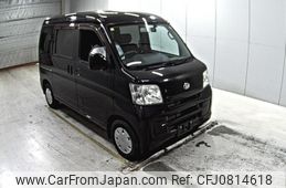 daihatsu hijet-van 2009 -DAIHATSU--Hijet Van S321V-0058671---DAIHATSU--Hijet Van S321V-0058671-