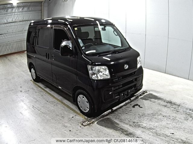 daihatsu hijet-van 2009 -DAIHATSU--Hijet Van S321V-0058671---DAIHATSU--Hijet Van S321V-0058671- image 1