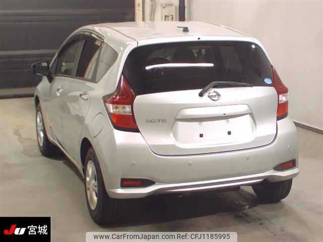 nissan note 2020 -NISSAN--Note NE12-225504---NISSAN--Note NE12-225504- image 2