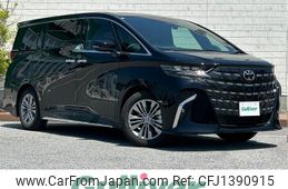 toyota alphard 2024 -TOYOTA--Alphard 3BA-AGH40W--AGH40-0018418---TOYOTA--Alphard 3BA-AGH40W--AGH40-0018418-