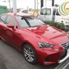 lexus is 2018 -LEXUS 【岐阜 303ﾆ4450】--Lexus IS AVE35-0002090---LEXUS 【岐阜 303ﾆ4450】--Lexus IS AVE35-0002090- image 1