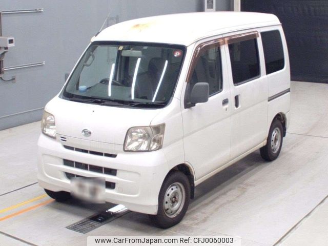 daihatsu hijet-van 2010 -DAIHATSU--Hijet Van S331V-0039554---DAIHATSU--Hijet Van S331V-0039554- image 1