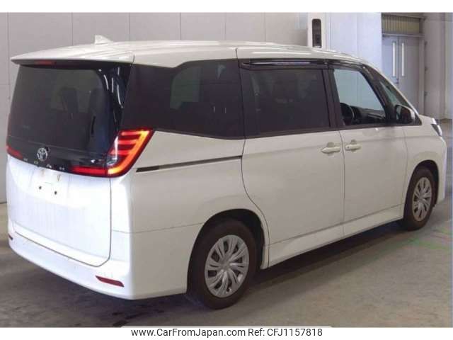 toyota noah 2024 -TOYOTA--Noah 6BA-MZRA90W--MZRA90W-0085832---TOYOTA--Noah 6BA-MZRA90W--MZRA90W-0085832- image 2