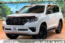 toyota land-cruiser-prado 2022 quick_quick_GDJ150W_GDJ150-0074593