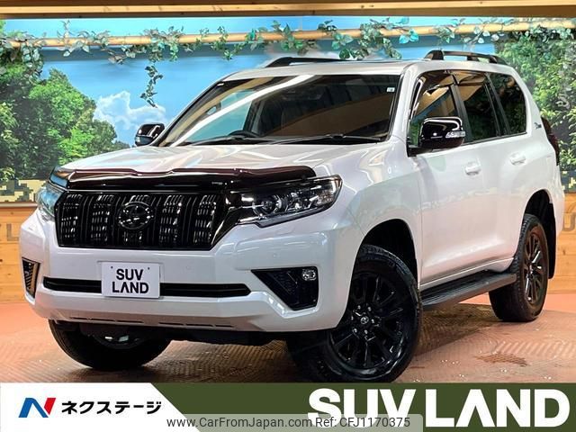 toyota land-cruiser-prado 2022 quick_quick_GDJ150W_GDJ150-0074593 image 1