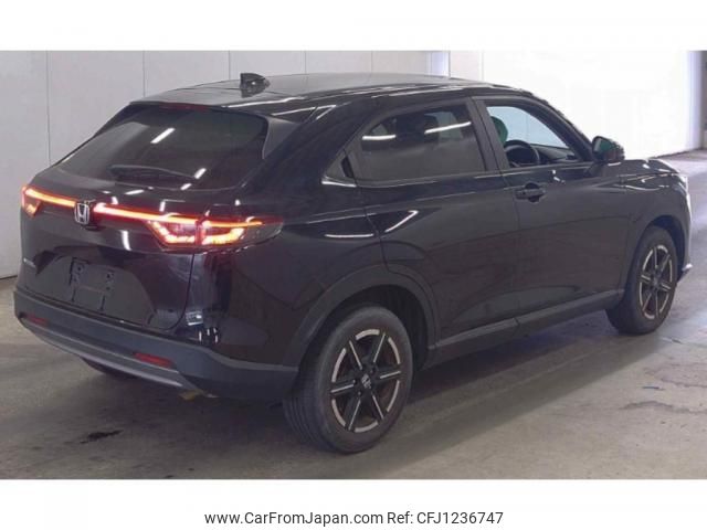 honda vezel 2022 quick_quick_6BA-RV3_1003950 image 2