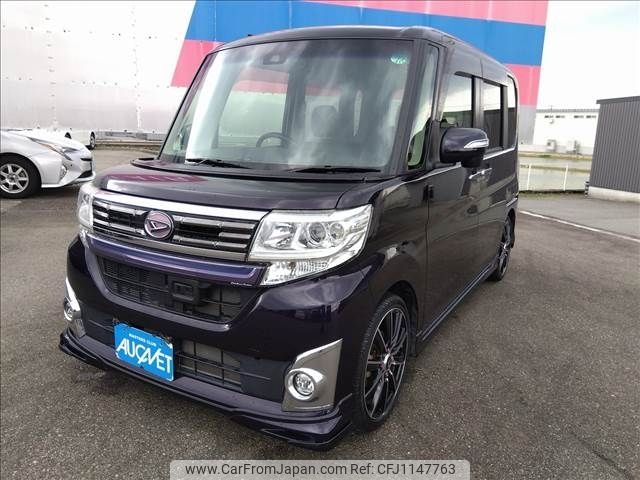 daihatsu tanto 2015 -DAIHATSU--Tanto DBA-LA600S--LA600S-0322869---DAIHATSU--Tanto DBA-LA600S--LA600S-0322869- image 1