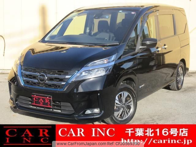 nissan serena 2019 quick_quick_HC27_HC27-016004 image 1