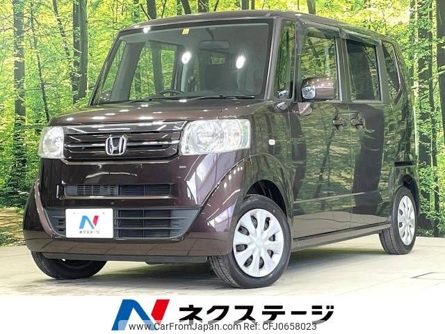 honda n-box 2016 -HONDA--N BOX DBA-JF1--JF1-1911169---HONDA--N BOX DBA-JF1--JF1-1911169- image 1