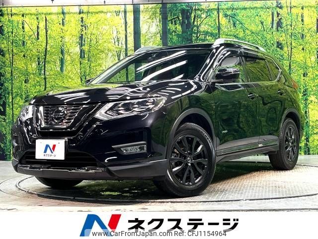 nissan x-trail 2021 -NISSAN--X-Trail 5AA-HT32--HT32-163418---NISSAN--X-Trail 5AA-HT32--HT32-163418- image 1