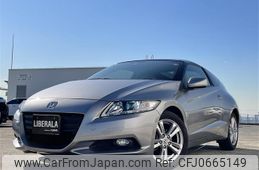 honda cr-z 2010 -HONDA--CR-Z DAA-ZF1--ZF1-1016638---HONDA--CR-Z DAA-ZF1--ZF1-1016638-