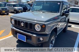 suzuki jimny 2020 CFJ1570651
