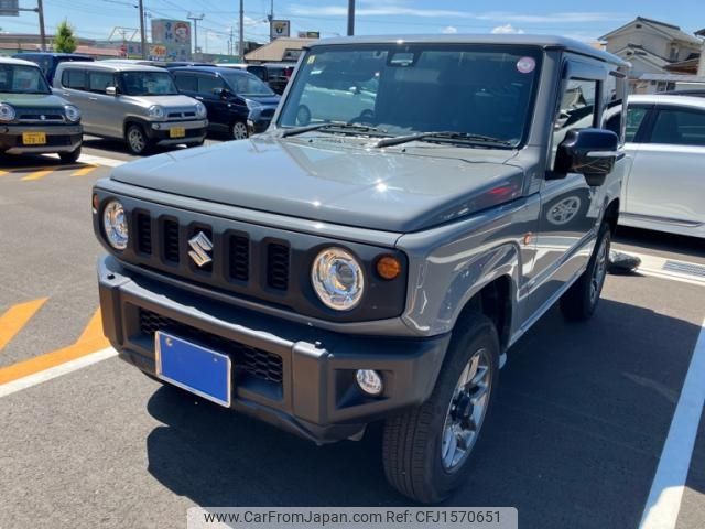 suzuki jimny 2020 CFJ1570651 image 1