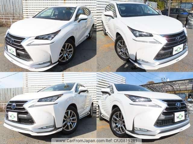 lexus nx 2014 quick_quick_DAA-AYZ15_AYZ15-1002305 image 2