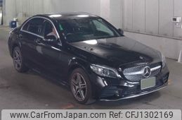 mercedes-benz c-class 2019 quick_quick_5AA-205077_WDD2050772R493755