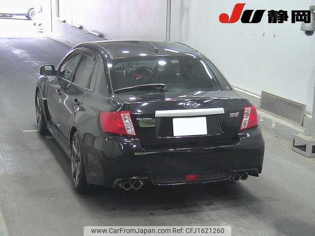 subaru impreza 2010 CFJ1621260 image 2