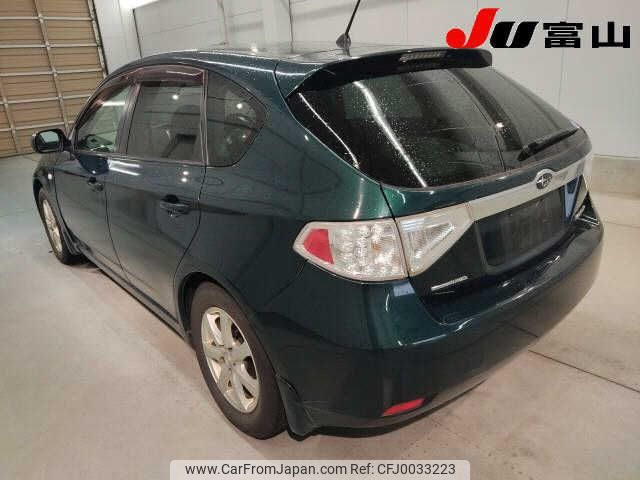 subaru impreza-wagon 2009 -SUBARU--Impreza Wagon GH3--GH3-015146---SUBARU--Impreza Wagon GH3--GH3-015146- image 2