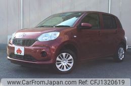 toyota passo 2017 -TOYOTA--Passo DBA-M700A--M700A-0091910---TOYOTA--Passo DBA-M700A--M700A-0091910-