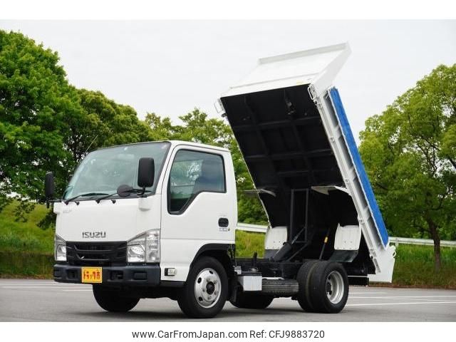 isuzu elf-truck 2017 quick_quick_TPG-NKR85AD_NKR85-7060394 image 1